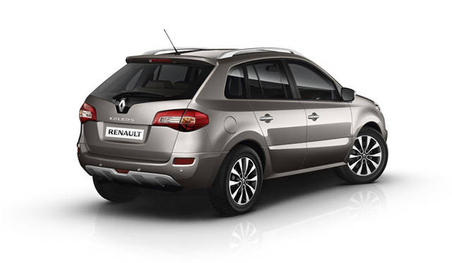 <strong>RENAULT KOLEOS｜ルノー コレオス</strong>