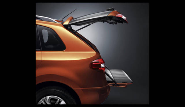 <strong>RENAULT KOLEOS｜ルノー コレオス</strong>