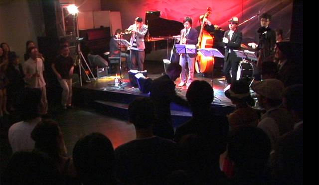 <strong>菊地成孔がオーガナイザー／プレゼンターを務める「HOT HOUSE」 </strong>