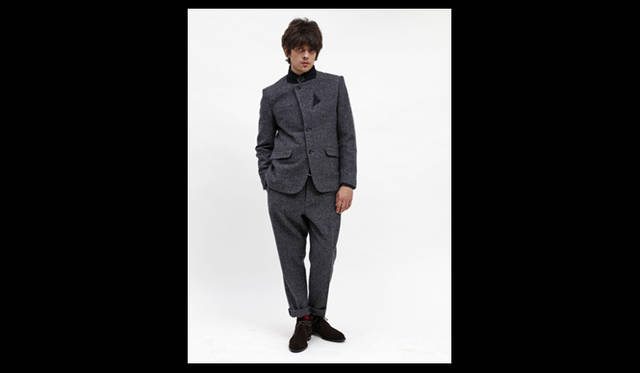 <strong>Smith&Hardy｜スミス＆ハーディー</strong>　2011-12秋冬コレクション