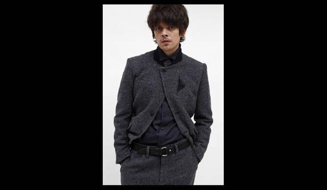 <strong>Smith&Hardy｜スミス＆ハーディー</strong>　2011-12秋冬コレクション