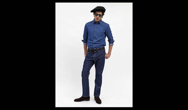 <strong>Smith&Hardy｜スミス＆ハーディー</strong>　2011-12秋冬コレクション