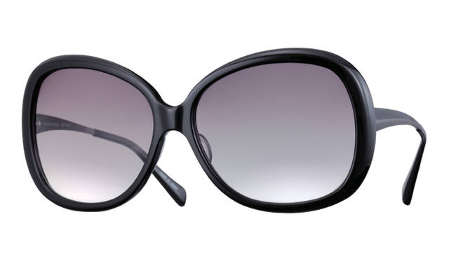 <strong>Oliver Peoples｜オリバーピープルズ</strong>　ZAYA-J BK 3万3600円
