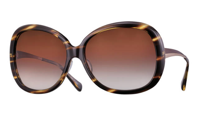 <strong>Oliver Peoples｜オリバーピープルズ</strong>　ZAYA-J COCO 3万3600円