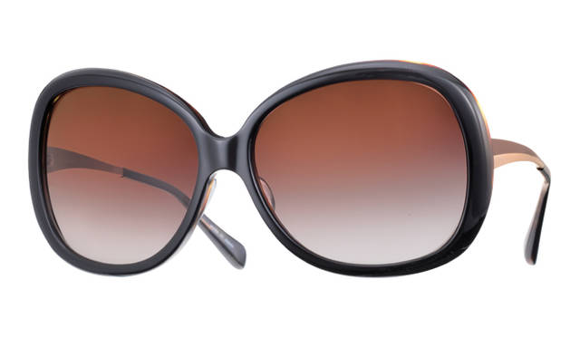 <strong>Oliver Peoples｜オリバーピープルズ</strong>　ZAYA-J BK/DTB 3万3600円