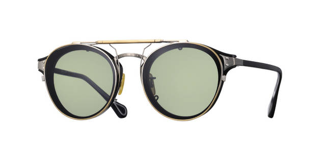 <strong>OLIVER PEOPLES for TAKAHIROMIYASHITATheSoloIst.</strong>　S0143　6万900円