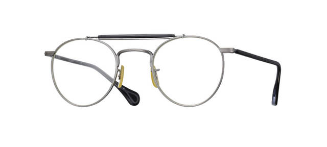 <strong>OLIVER PEOPLES for TAKAHIROMIYASHITATheSoloIst.</strong>　S0145　4万2000円