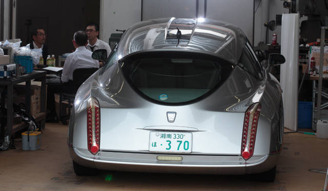 <strong>あたらしい時代づくりに取り組むひとと企業─シムドライブ編</strong>　エリーカ