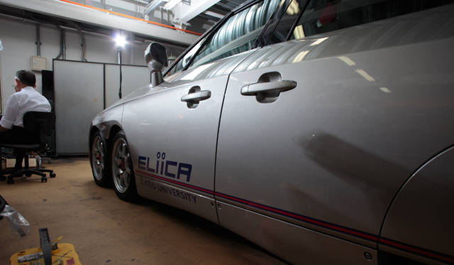 <strong>あたらしい時代づくりに取り組むひとと企業─シムドライブ編</strong>　エリーカ