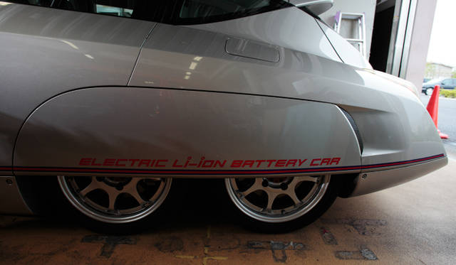 <strong>あたらしい時代づくりに取り組むひとと企業─シムドライブ編</strong>　エリーカ