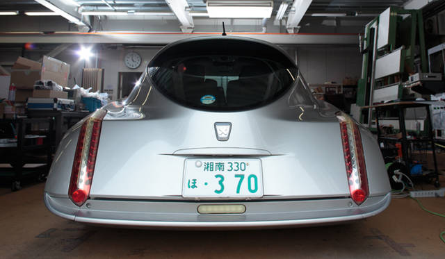 <strong>あたらしい時代づくりに取り組むひとと企業─シムドライブ編</strong>　エリーカ