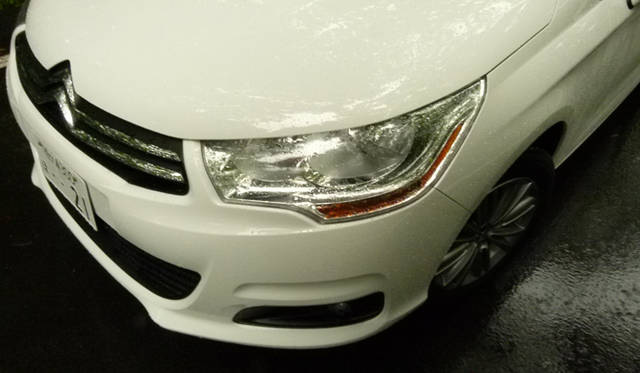 <strong>CITROEN C4｜シトロエン C4</strong>　セダクション