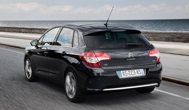 <strong>CITROEN C4｜シトロエン C4</strong>