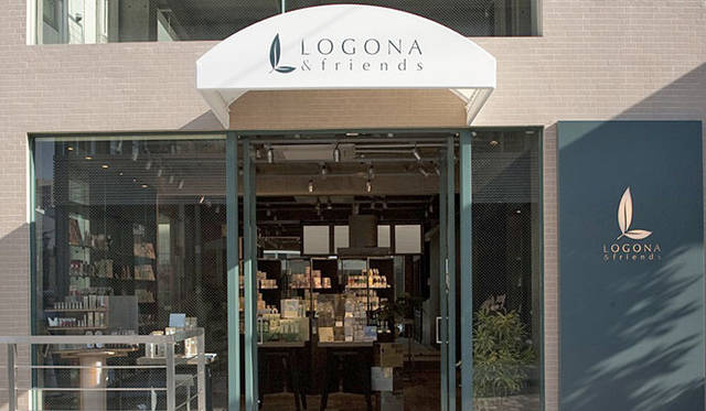 <strong>LOGONA JAPAN｜ロゴナジャパン</strong>　世界に発信するドイツの「ロゴナ」ブランド初の日本直営店『LOGONA & friends』。