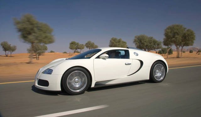<strong>Bugatti Veyron 16.4｜ブガッティ ヴェイロン 16.4</strong>