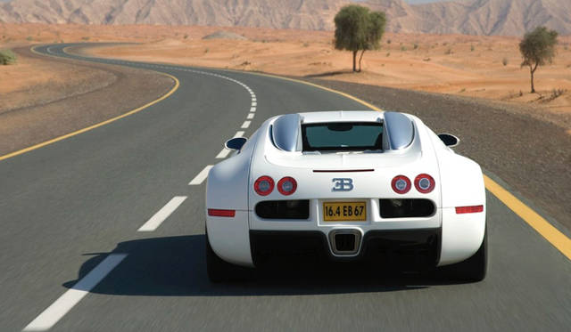 <strong>Bugatti Veyron 16.4｜ブガッティ ヴェイロン 16.4</strong>