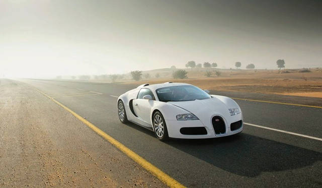 <strong>Bugatti Veyron 16.4｜ブガッティ ヴェイロン 16.4</strong>