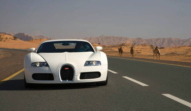<strong>Bugatti Veyron 16.4｜ブガッティ ヴェイロン 16.4</strong>