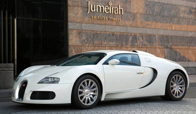 <strong>Bugatti Veyron 16.4｜ブガッティ ヴェイロン 16.4</strong>