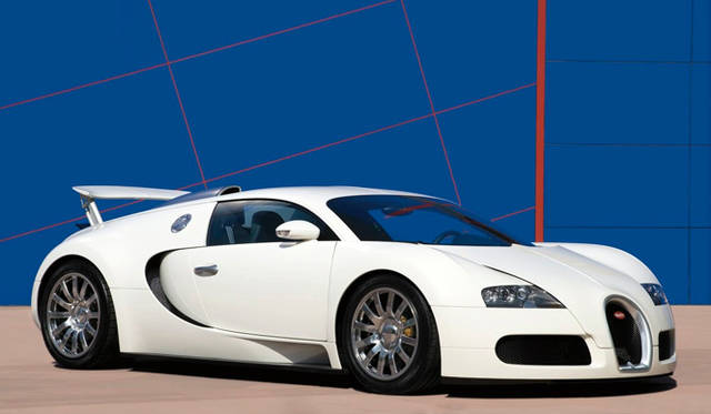 <strong>Bugatti Veyron 16.4｜ブガッティ ヴェイロン 16.4</strong>