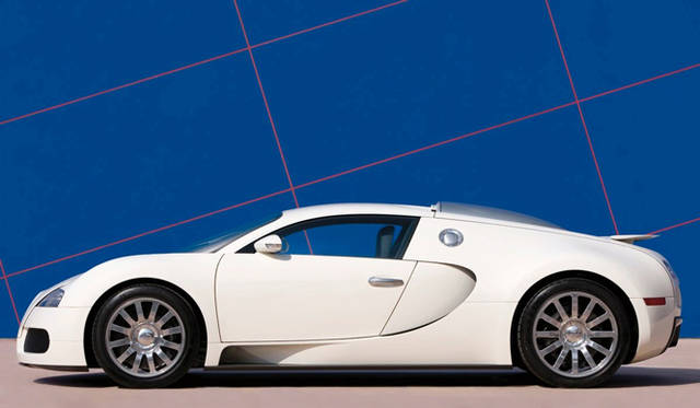 <strong>Bugatti Veyron 16.4｜ブガッティ ヴェイロン 16.4</strong>