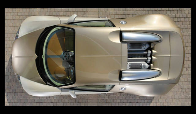 <strong>Bugatti Veyron 16.4｜ブガッティ ヴェイロン 16.4</strong>