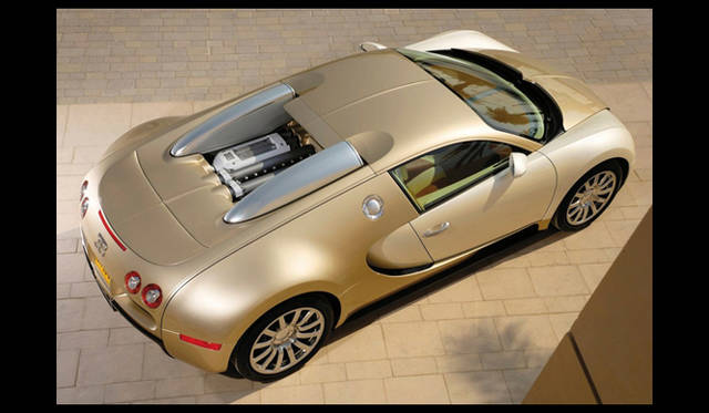 <strong>Bugatti Veyron 16.4｜ブガッティ ヴェイロン 16.4</strong>