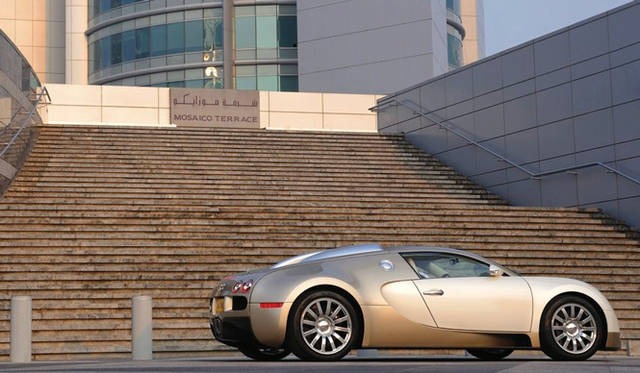 <strong>Bugatti Veyron 16.4｜ブガッティ ヴェイロン 16.4</strong>