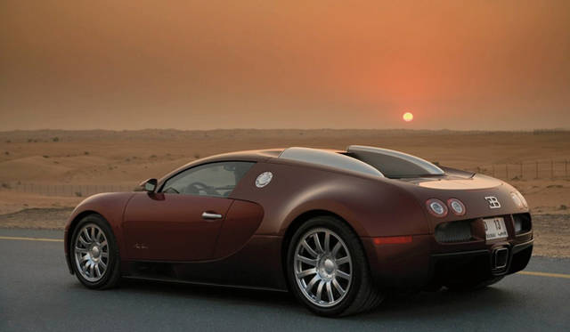 <strong>Bugatti Veyron 16.4｜ブガッティ ヴェイロン 16.4</strong>