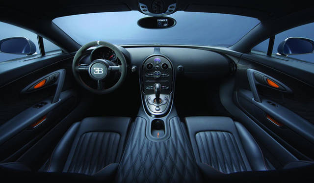 <strong>Bugatti Veyron 16.4｜ブガッティ ヴェイロン 16.4</strong>