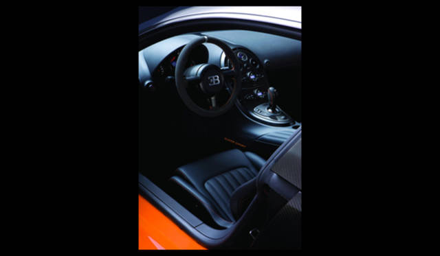 <strong>Bugatti Veyron 16.4｜ブガッティ ヴェイロン 16.4</strong>