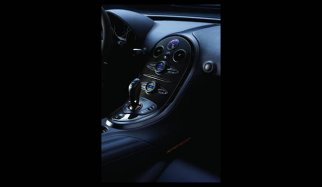 <strong>Bugatti Veyron 16.4｜ブガッティ ヴェイロン 16.4</strong>