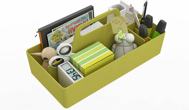 <strong>Vitra｜ヴィトラ</strong>　 Arik Levy（アリック・レヴィ）によるニュープロダクト「Toolbox」