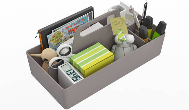 <strong>Vitra｜ヴィトラ</strong>　 Arik Levy（アリック・レヴィ）によるニュープロダクト「Toolbox」