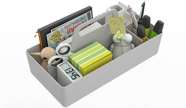 <strong>Vitra｜ヴィトラ</strong>　 Arik Levy（アリック・レヴィ）によるニュープロダクト「Toolbox」