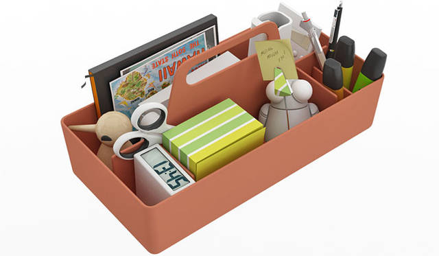 <strong>Vitra｜ヴィトラ</strong>　 Arik Levy（アリック・レヴィ）によるニュープロダクト「Toolbox」