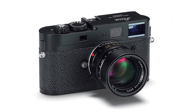 <strong>Leica M9－P｜ライカ M9-P</strong>　ブラックペイント仕上げ