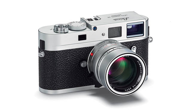 <strong>Leica M9－P｜ライカ M9-P</strong>　シルバークローム仕上げ