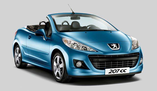 <strong>PEUGEOT 207 Series│プジョー 207 シリーズ</strong>