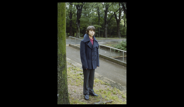 <strong>LAD MUSICIAN ｜ラッドミュージシャン</strong>　