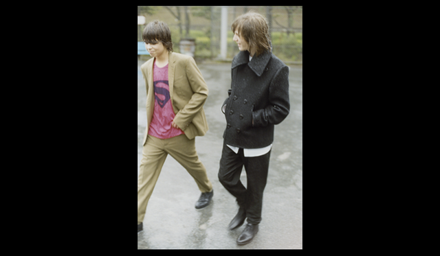 <strong>LAD MUSICIAN ｜ラッドミュージシャン</strong>　