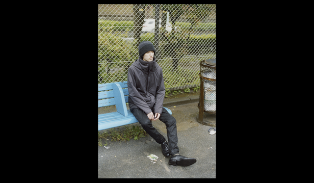 <strong>LAD MUSICIAN ｜ラッドミュージシャン</strong>　