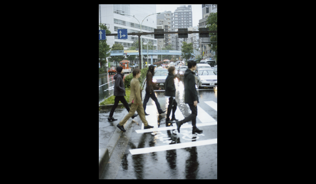 <strong>LAD MUSICIAN ｜ラッドミュージシャン</strong>　