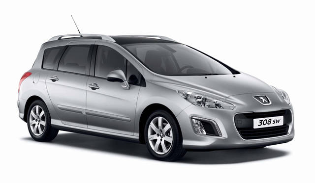 <strong>PEUGEOT 308 Series│プジョー 308 シリーズ</strong>　SW