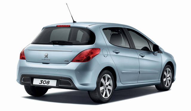 <strong>PEUGEOT 308 Series│プジョー 308 シリーズ</strong>　ハッチバック