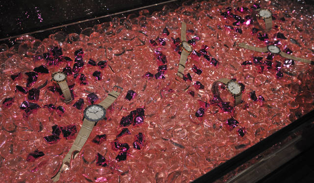 <strong>BVLGARI｜「ブルガリ・ブルガリ」パーティリポート</strong>　このたびお披露目となったリニューアル後のあたらしい「ブルガリ・ブルガリ」。