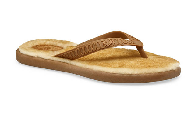 <strong>UGG® Australia｜アグ オーストラリア</strong>　サマーアイテムや、シーズンアイテムの販売も実施！　fluffie　6300円