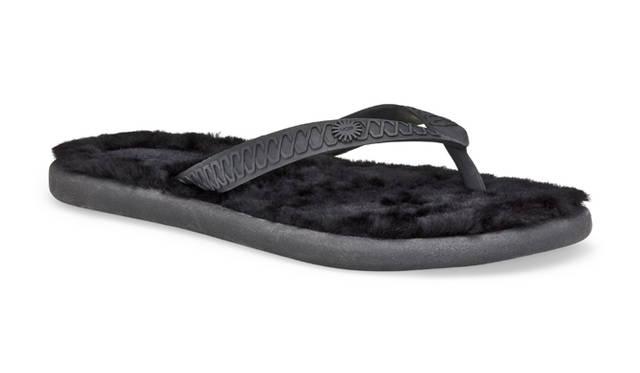 <strong>UGG® Australia｜アグ オーストラリア</strong>　サマーアイテムや、シーズンアイテムの販売も実施！　fluffie　6300円