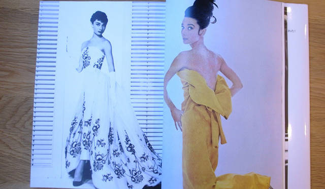 <strong>生方ななえ｜「憧れのひと」</strong>