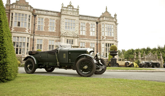 <strong>BENTLEY｜ベントレー</strong>